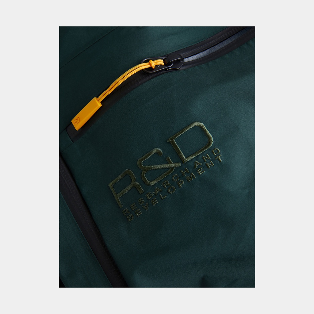 Vislight Gore-Tex Pro Pants (2022) Scarab Green