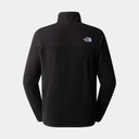 100 Glacier 1/4 Zip (2023) TNF Black