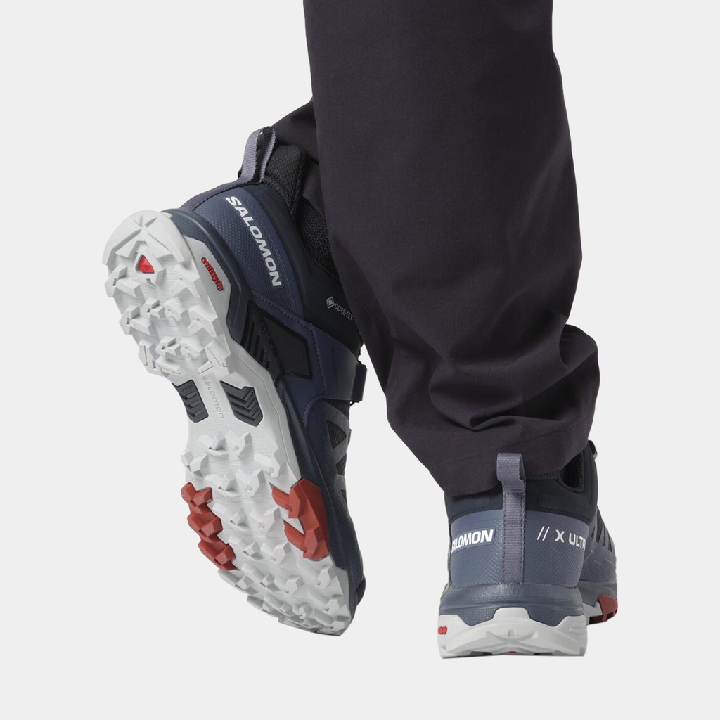 X Ultra 4 GTX Carbon / Bering Sea / Pearl Blue