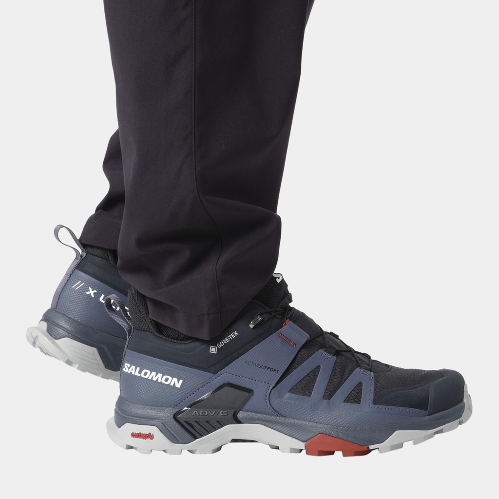 X Ultra 4 GTX Carbon / Bering Sea / Pearl Blue