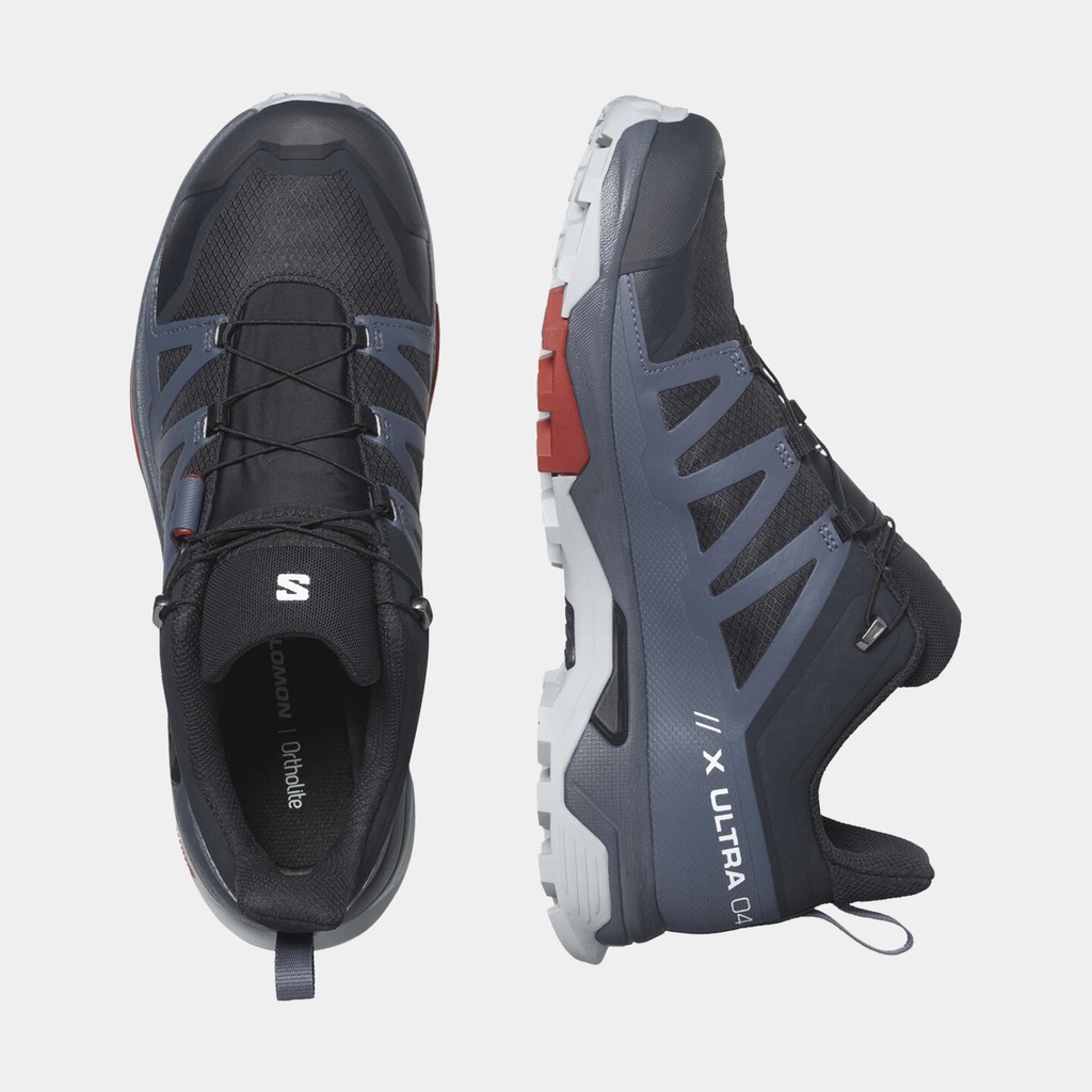 X Ultra 4 GTX Carbon / Bering Sea / Pearl Blue