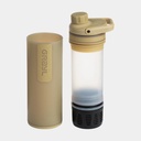 Ultrapress Purifier Bottle Desert Tan