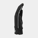 Reflective Sticky Power Liner Gloves Black
