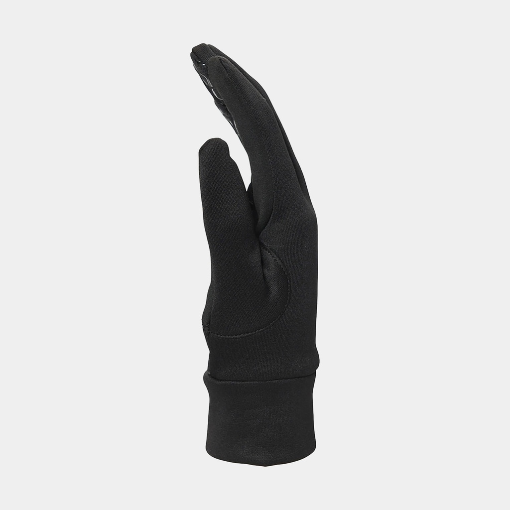 Reflective Sticky Power Liner Gloves Black