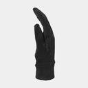 Reflective Sticky Power Liner Gloves Black