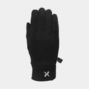 Reflective Sticky Power Liner Gloves Black