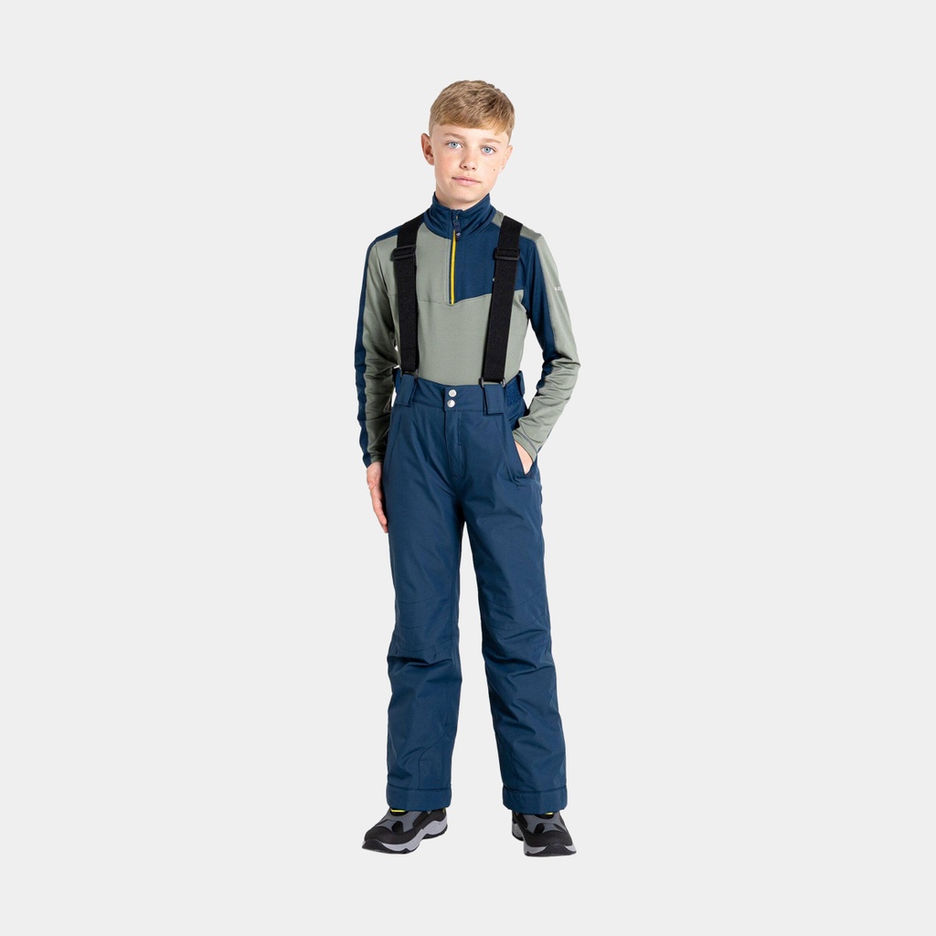 Motive Ski Pants Kids Moonlight Denim