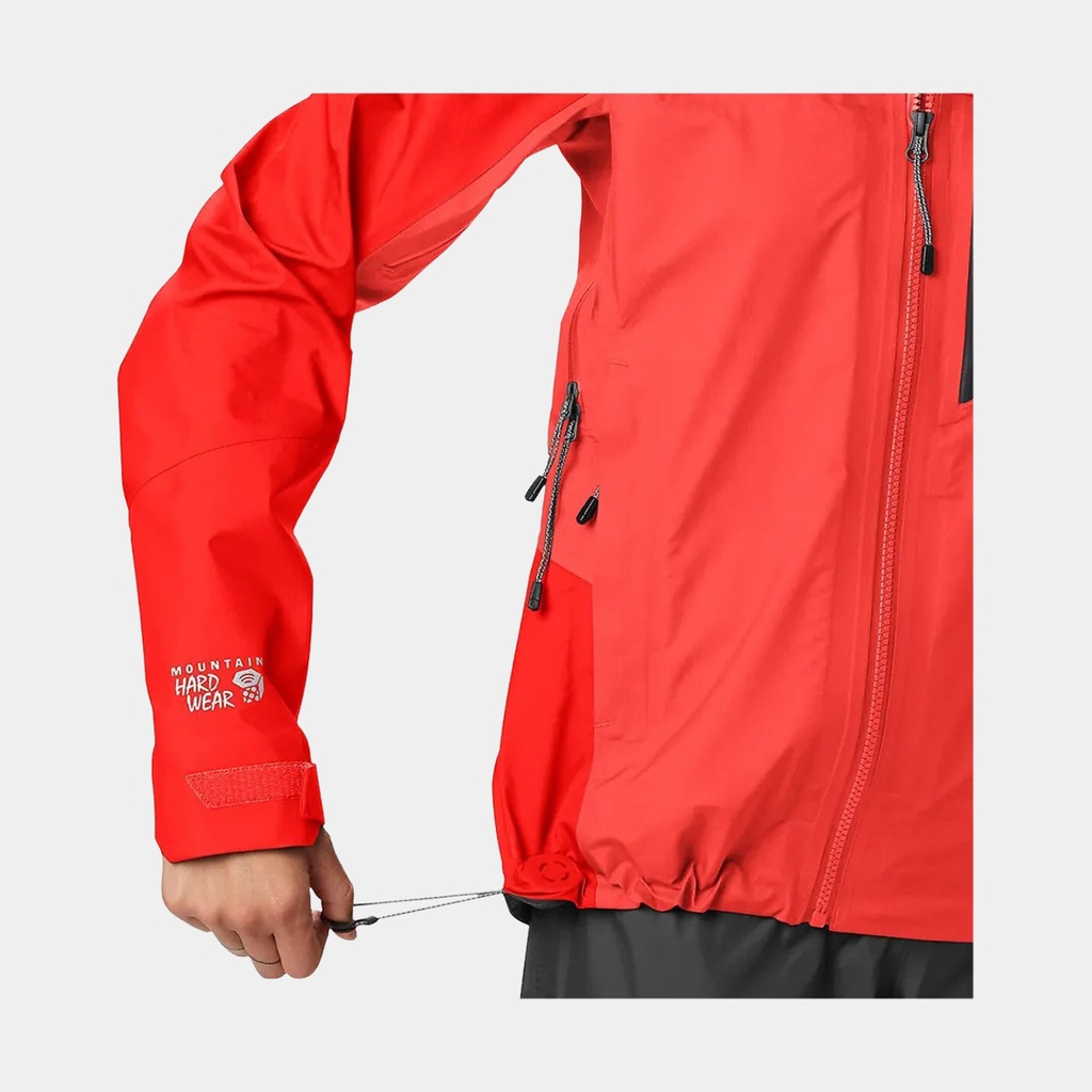 Exposure 2 GTX Active Jacket Women Fiery Red