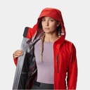 Exposure 2 GTX Active Jacket Women Fiery Red