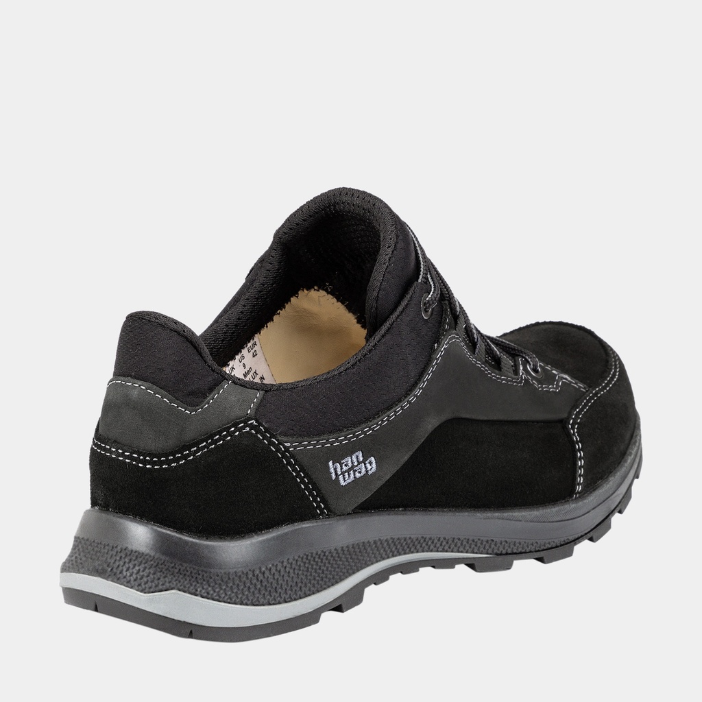 Banks Low Bunion LL Asphalt / Black