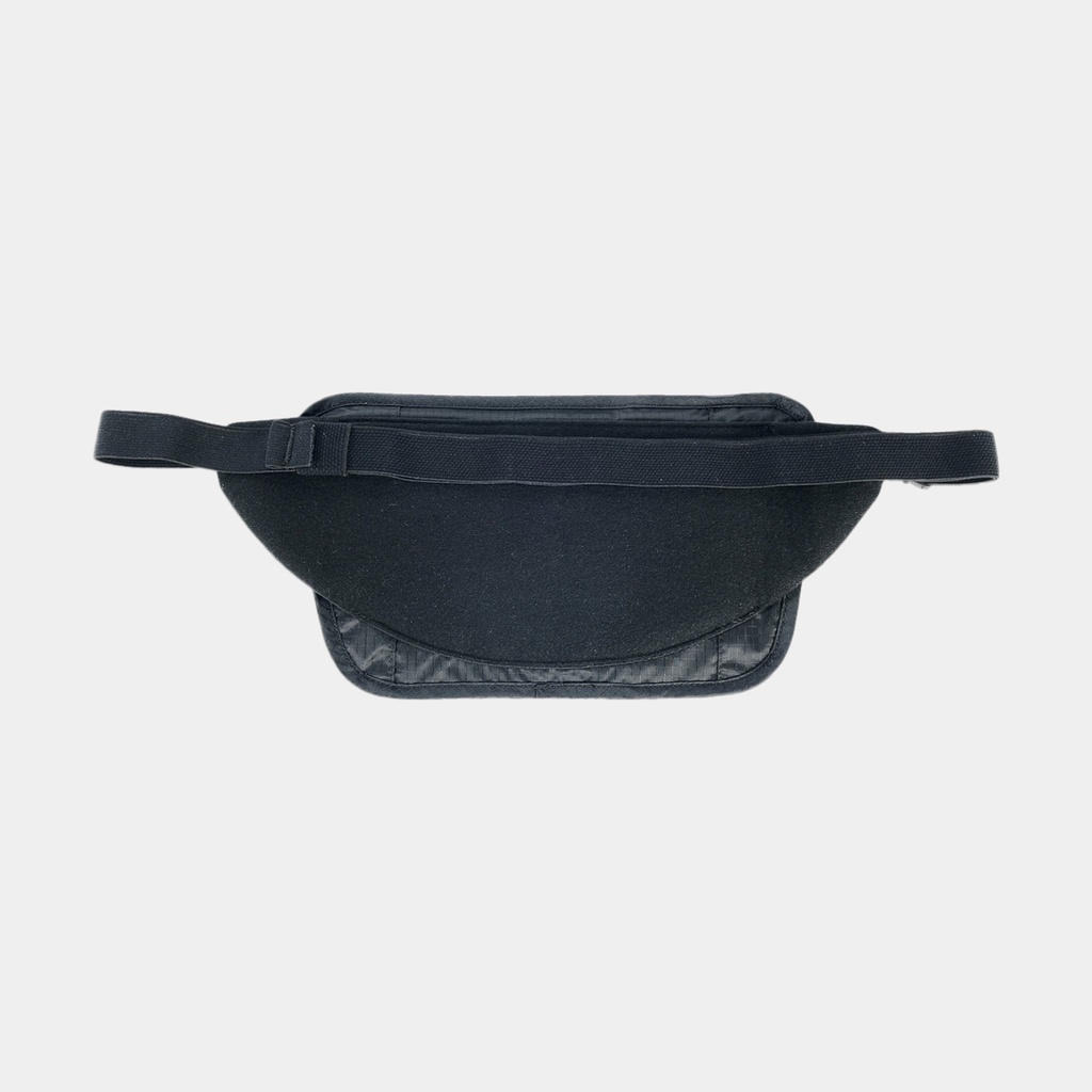 Skin Waist Pouch Black