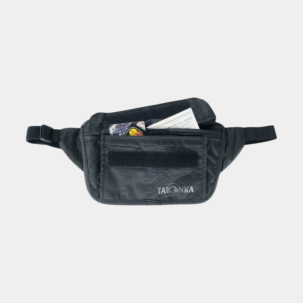 Skin Waist Pouch Black