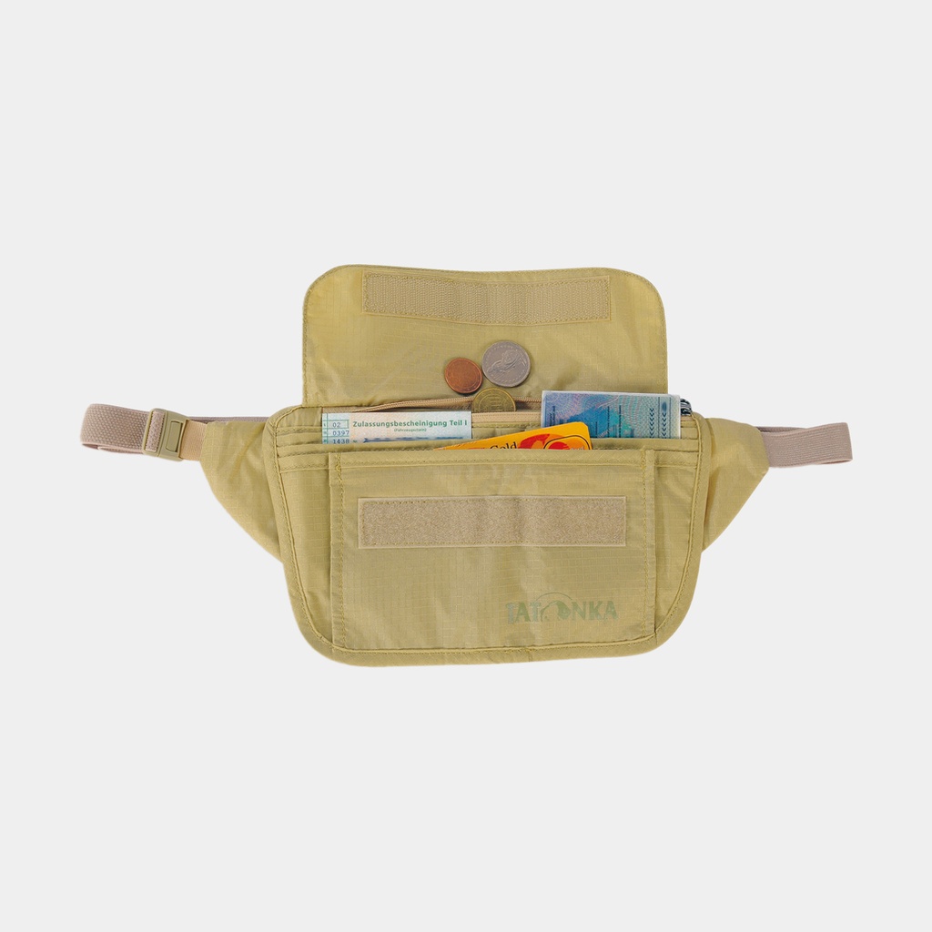 Skin Waist Pouch Black