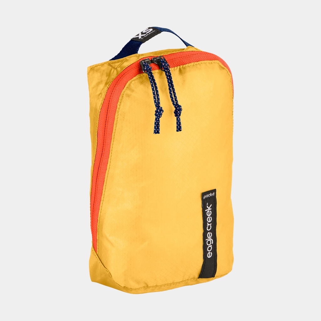 Pack-It Isolate Cube Set XS-S-M Sahara Yellow