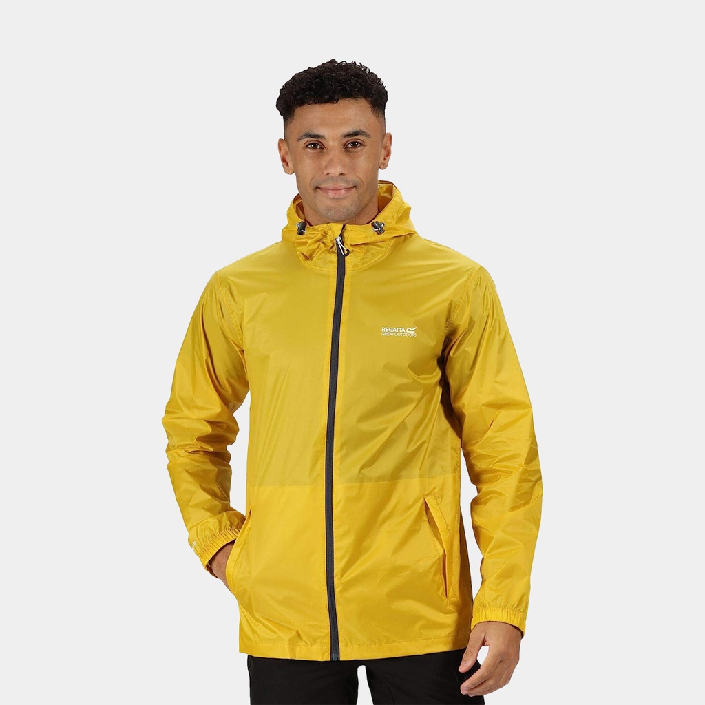 Pack It Jacket III Grapefruit