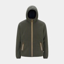 Jack Sherpa Polar Double Green Blue / Blue Depth