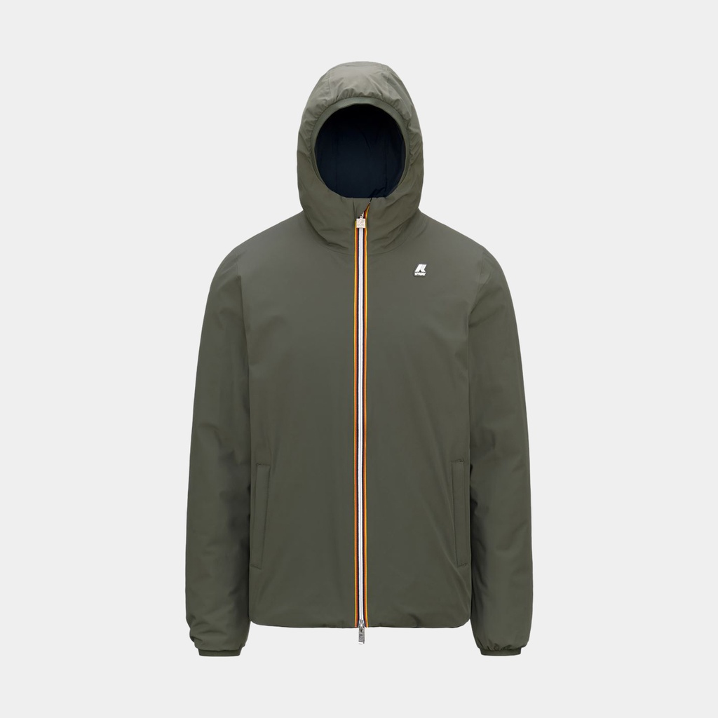 Jack Sherpa Polar Double Green Blue / Blue Depth