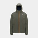 Jack Sherpa Polar Double Green Blue / Blue Depth