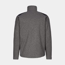 Buck Fleece Grey Melange