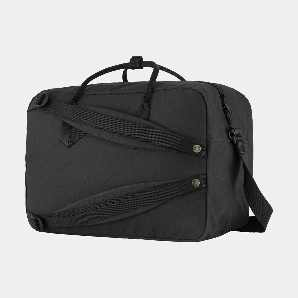 Kanken Weekender Black