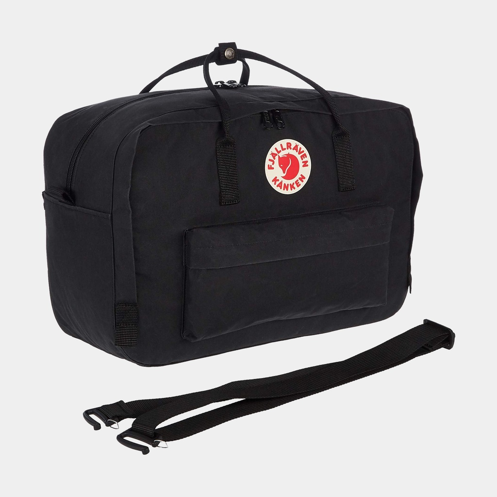 Kanken Weekender Black