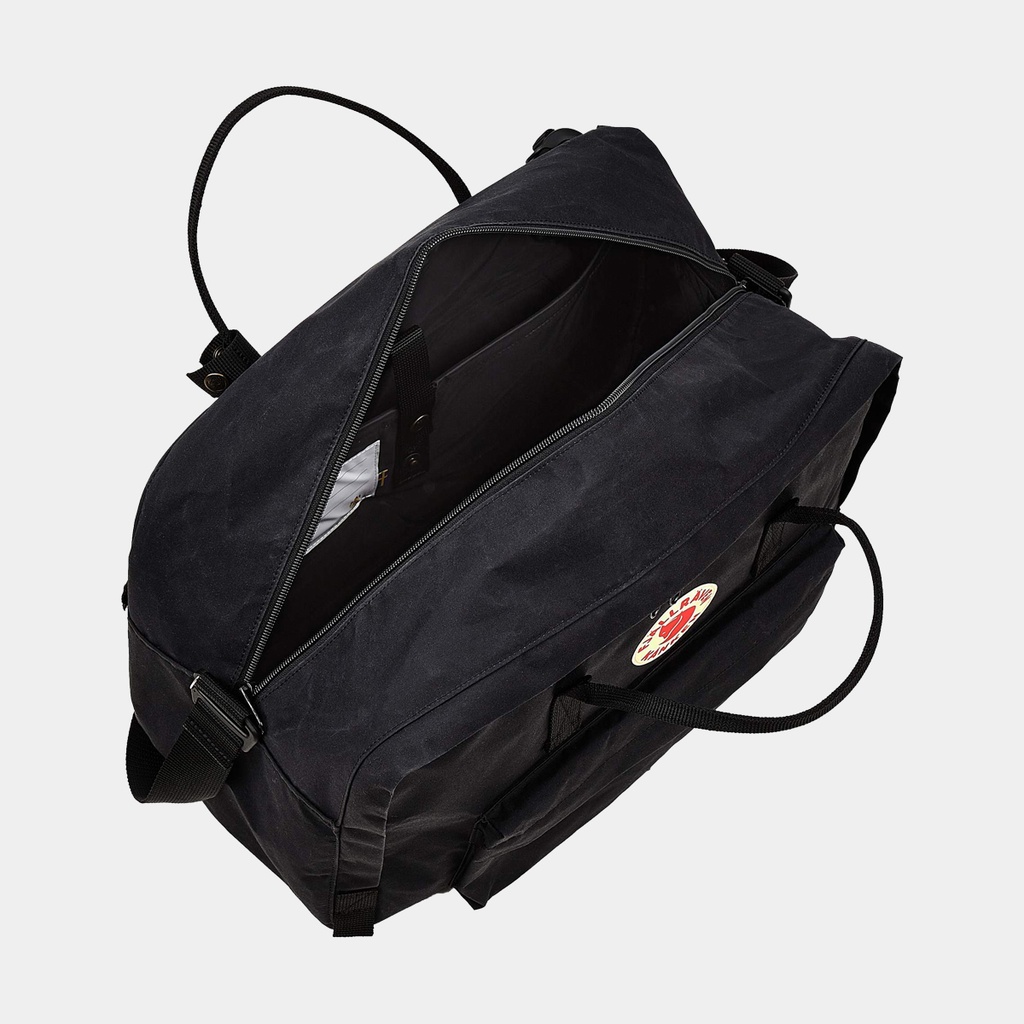 Kanken Weekender Black