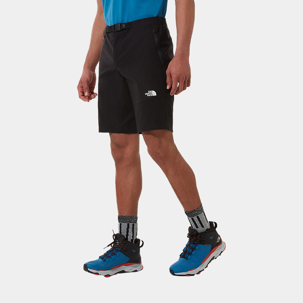 Lightning Short TNF Black