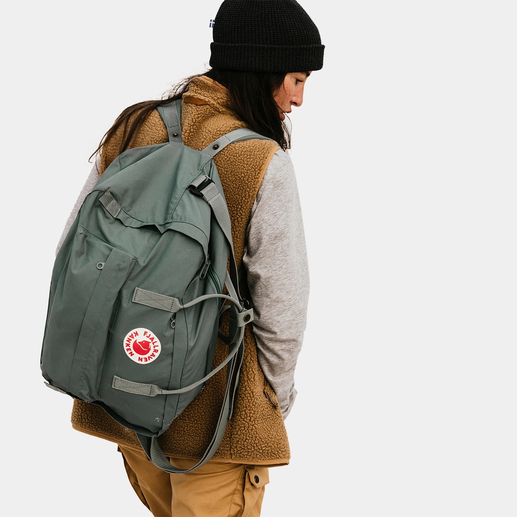 Kanken Weekender Black
