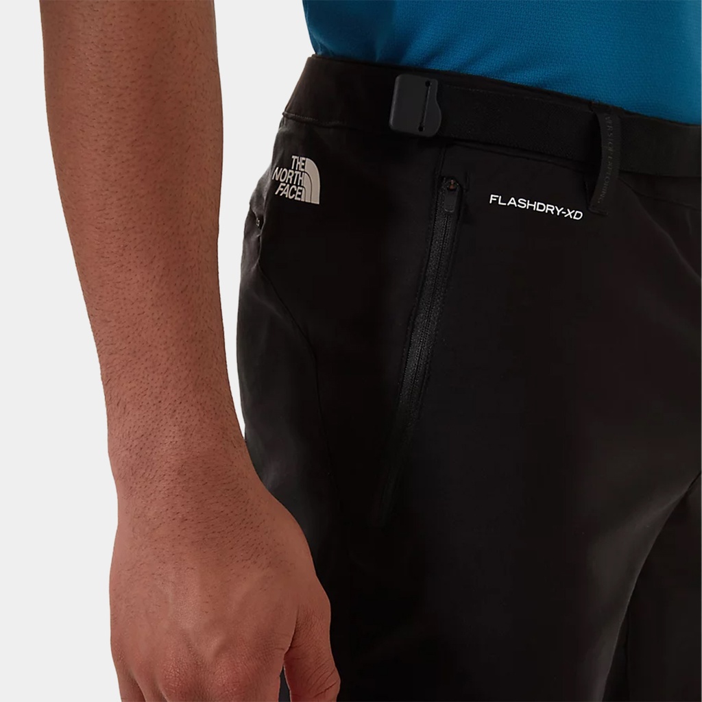 Lightning Short TNF Black