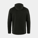Ovik Fleece Hoodie Black