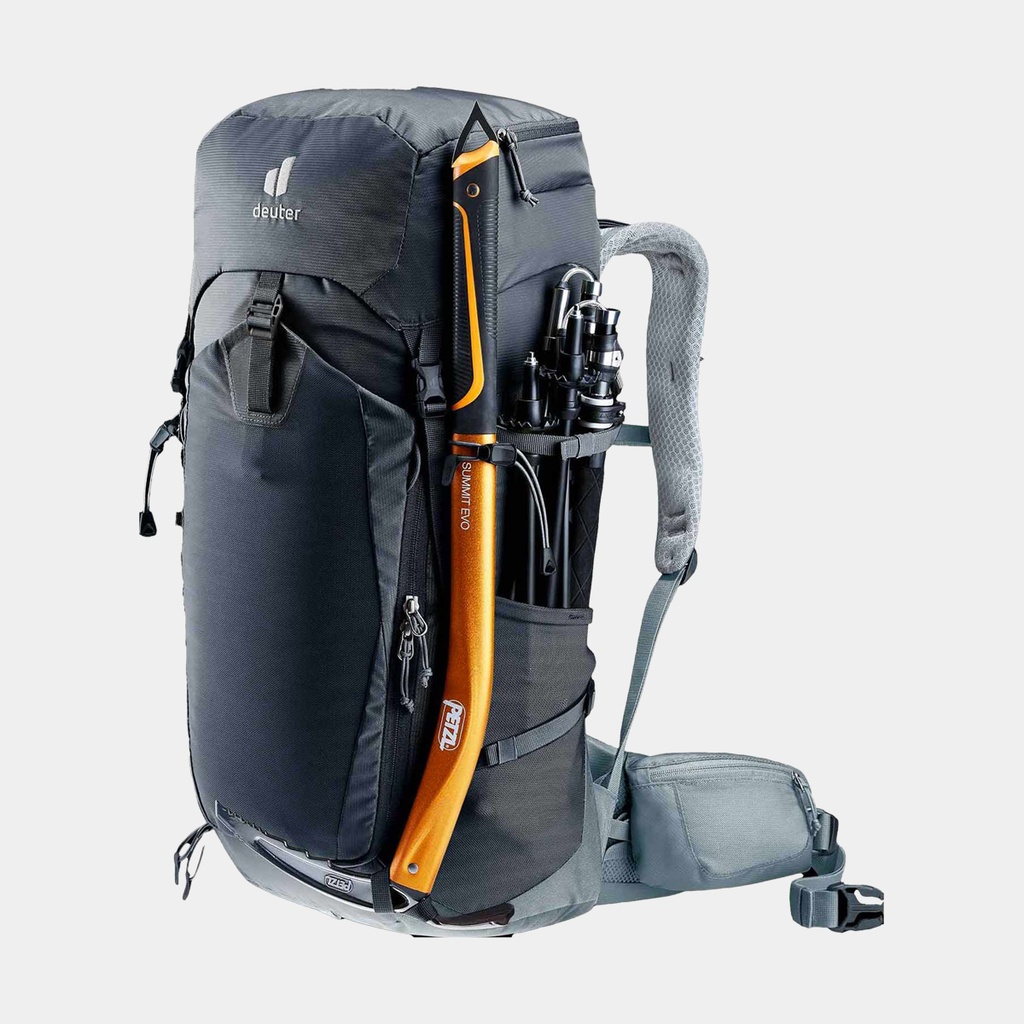 Trail Pro 36 (2023) Black / Shale