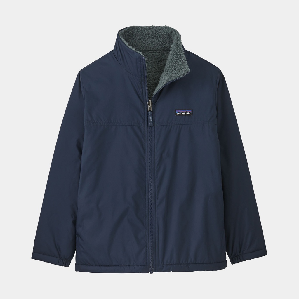 4in1 Everyday Jacket Kids Nouveau Green