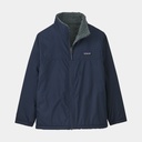 4in1 Everyday Jacket Kids Nouveau Green