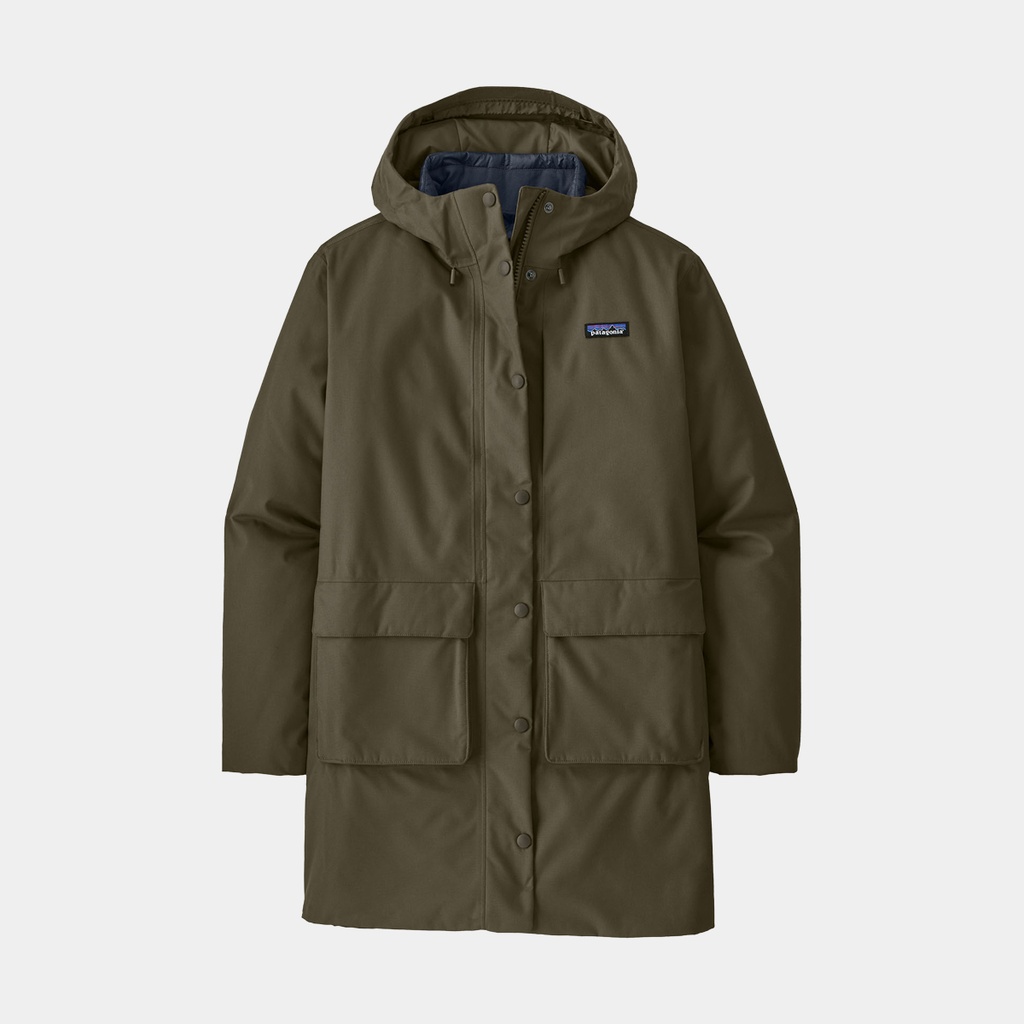 4in1 Everyday Jacket Kids Nouveau Green