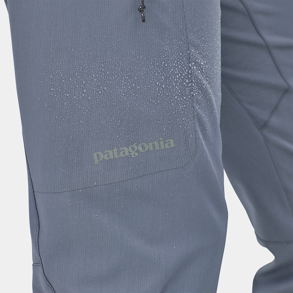 Simul Alpine Pants Women Dolomite Blue