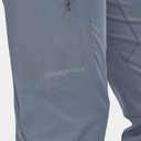Simul Alpine Pants Women Dolomite Blue