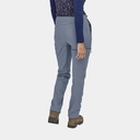 Simul Alpine Pants Women Dolomite Blue
