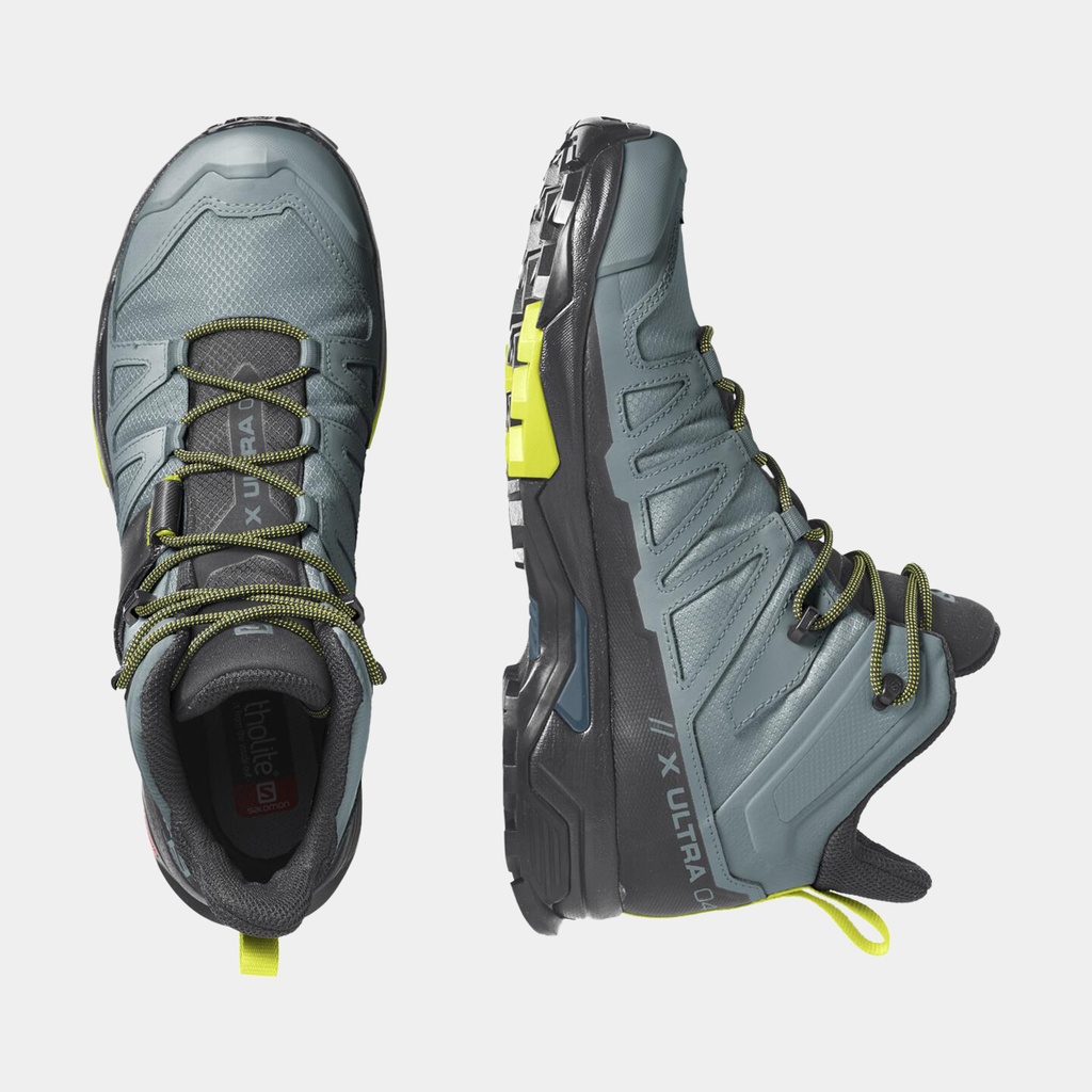X Ultra 4 Mid GTX Trooper / Black / Ebony