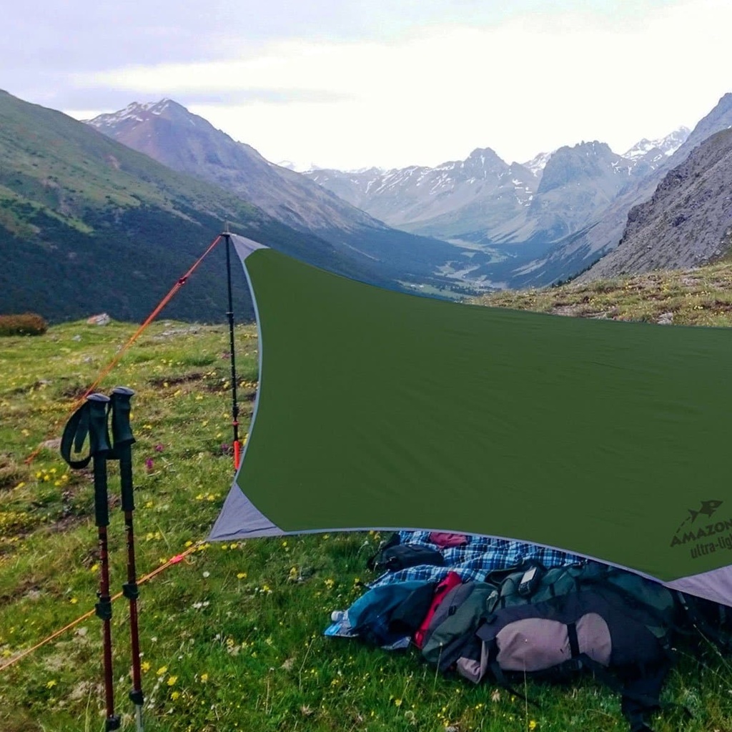 Traveller Tarp