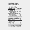 Ultra Energy Waffle - Chocolate