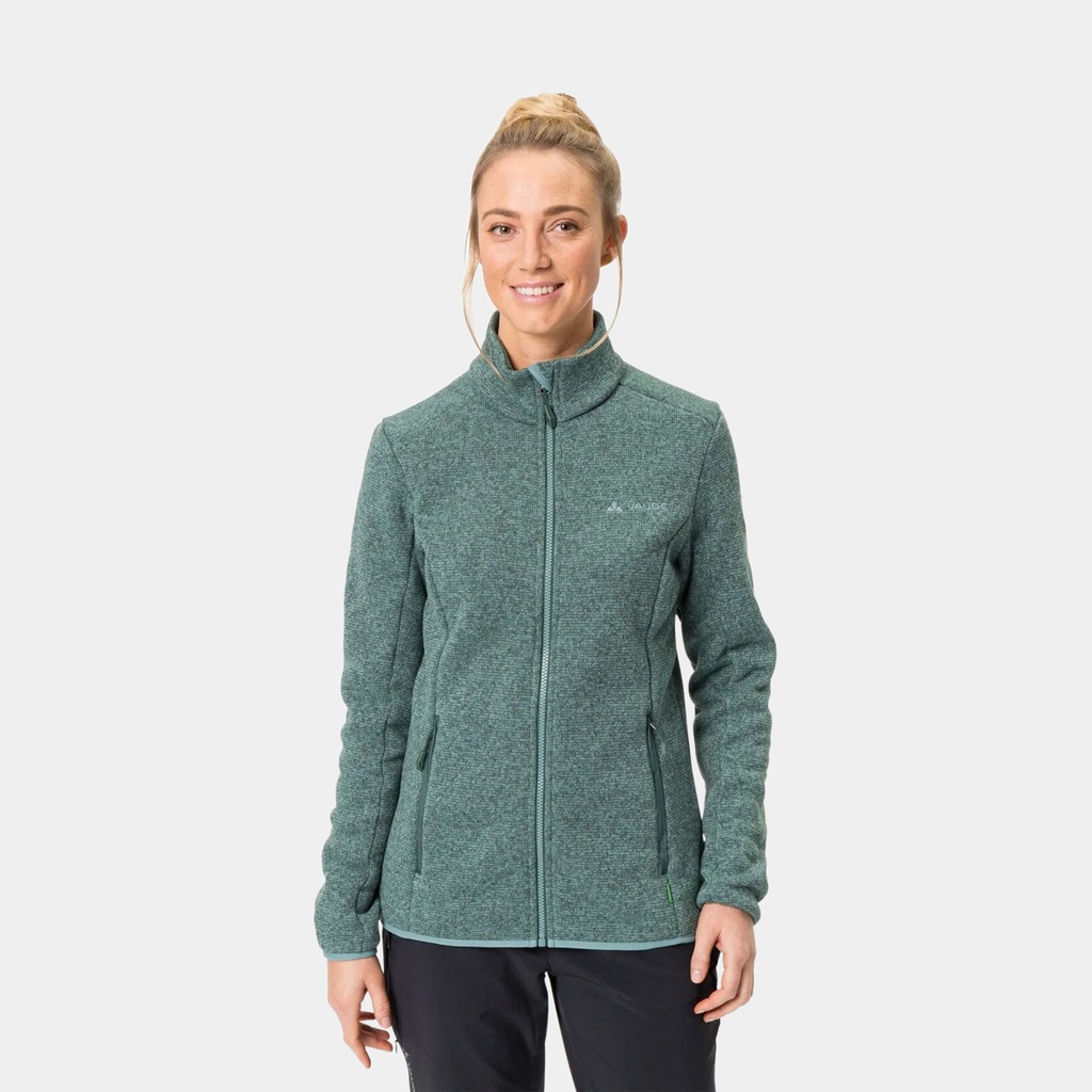 Rienza Jacket IV Women Dusty Moss