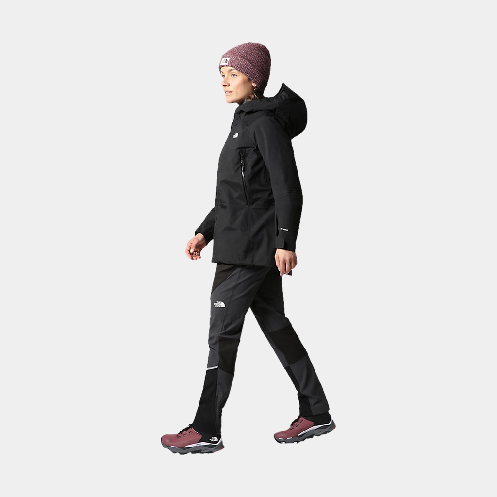 Stolemberg 3L DryVent Jacket Women TNF Black
