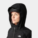 Stolemberg 3L DryVent Jacket Women TNF Black