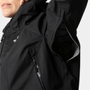 Stolemberg 3L DryVent Jacket Women TNF Black