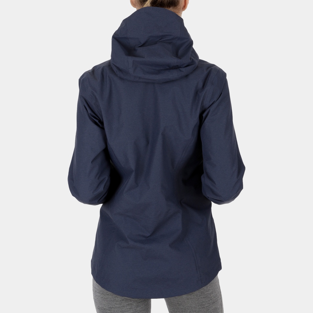 Elara Gemini 3in1 Jacket Women Dusk / Vintage Indigo