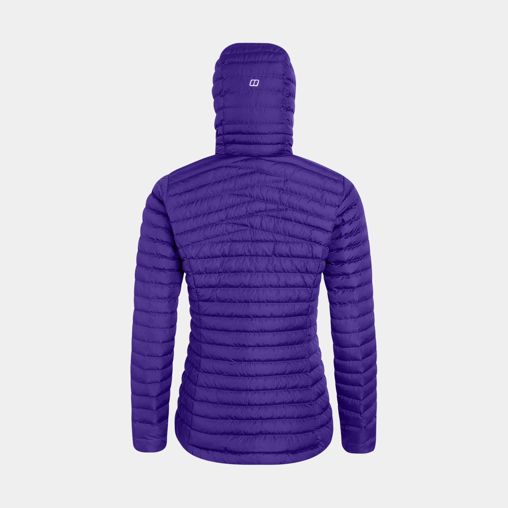 Nula Micro Synthetic Insulated Jacket Women Spectrum Blue