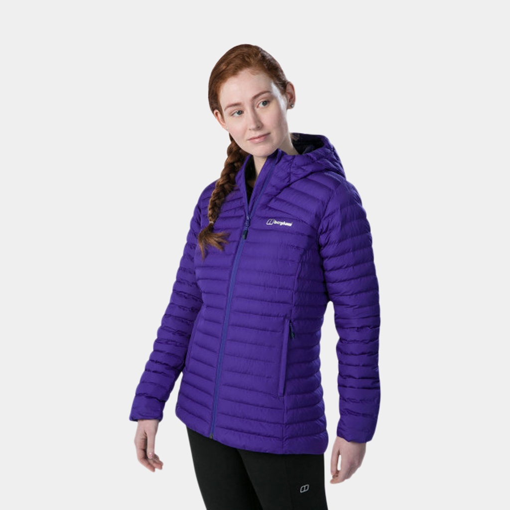 Nula Micro Synthetic Insulated Jacket Women Spectrum Blue