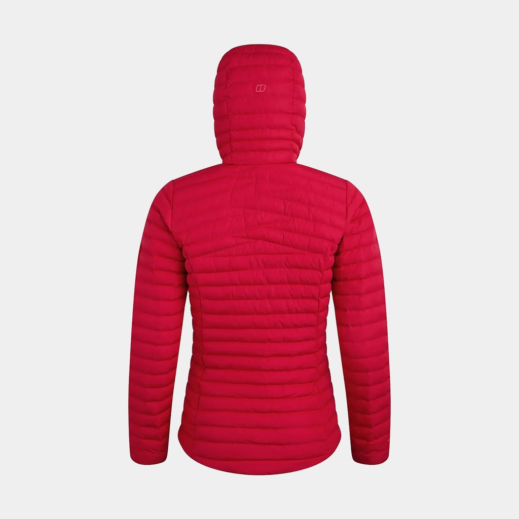 Nula Micro Synthetic Insulated Jacket Women Lollipop