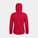 Nula Micro Synthetic Insulated Jacket Women Lollipop