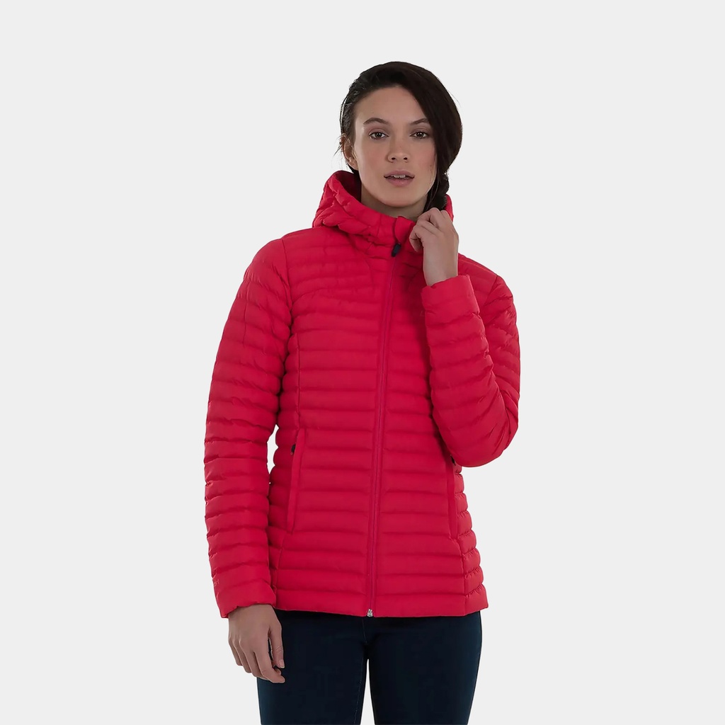 Nula Micro Synthetic Insulated Jacket Women Lollipop